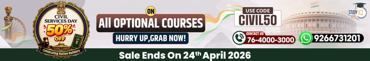 UPSC IAS (Mains) PSIR Optional Live 2027-28 (Comprehensive) April Batch 2 By Shashank Tyagi