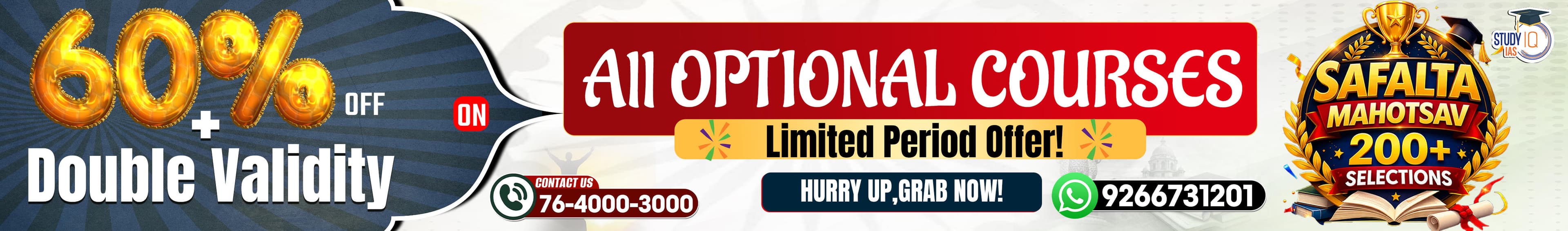 UPSC IAS (Mains) PSIR Optional Live 2027-28 (Comprehensive) March Batch By Shashank Tyagi