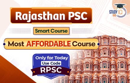 Rajasthan PSC (Pre+Mains)