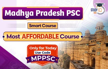 Madhya Pradesh PSC (Pre + Mains)