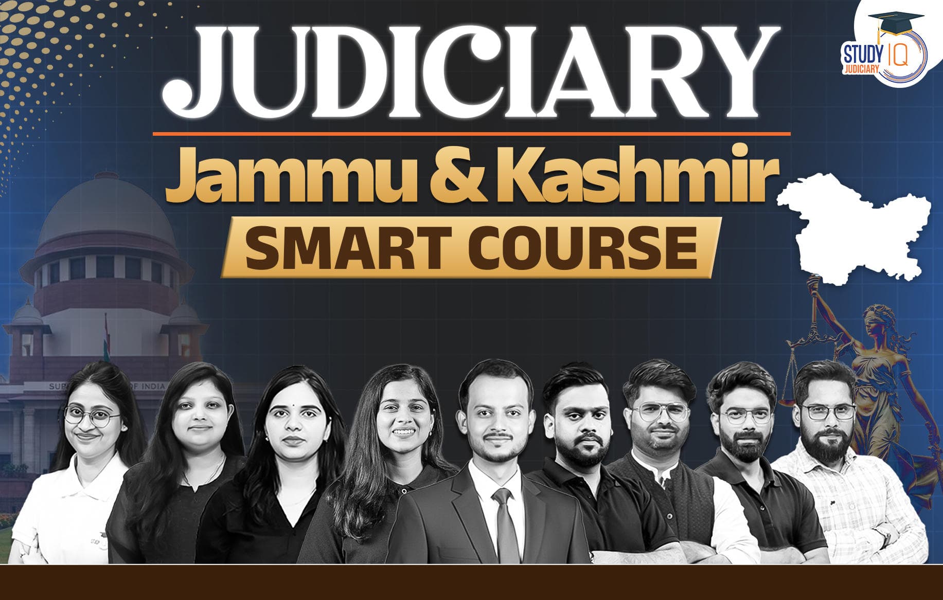 Jammu & Kashmir Judiciary
