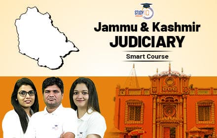 Jammu & Kashmir Judiciary (Pre + Mains)