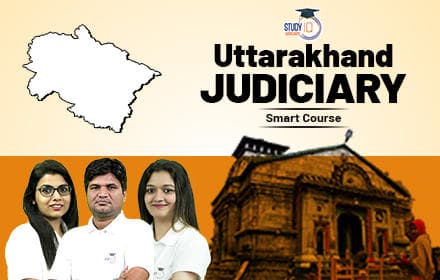 Uttarakhand Judiciary (Pre + Mains)