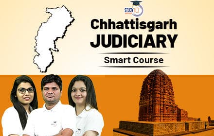 Chhattisgarh Judiciary (Pre + Mains)