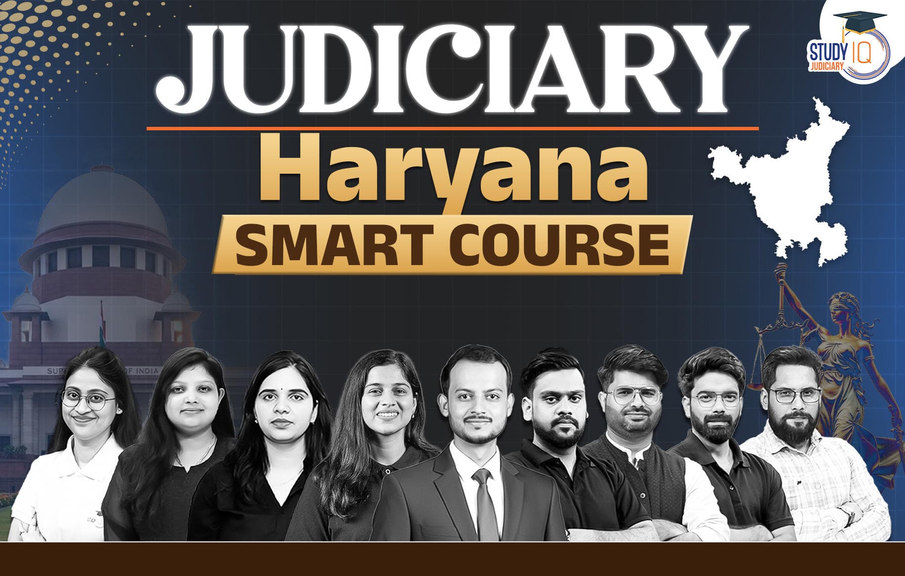 Haryana (Judiciary)