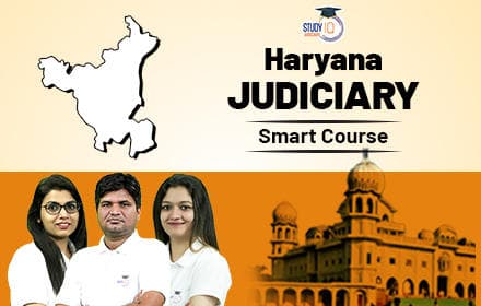 Haryana Judiciary (Pre + Mains)
