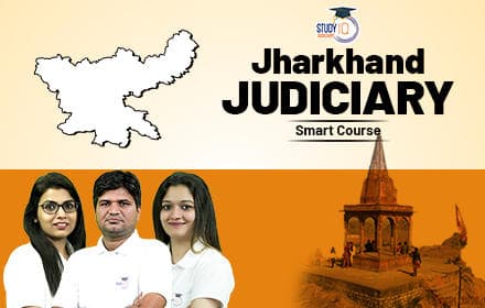 Jharkhand Judiciary (Pre + Mains)