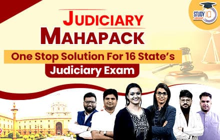 StudyIQ Judiciary Mahapack