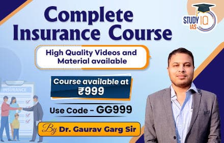 Dr. Gaurav Garg sir complete insurance course