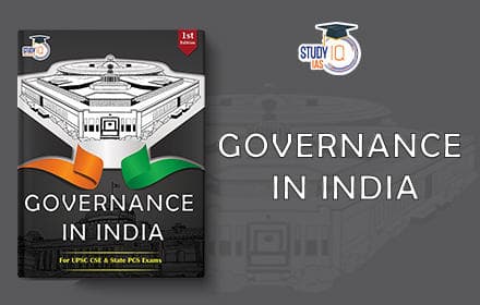 Governance in India - Book