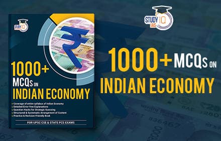 Indian Economy 1000+ MCQs - Book