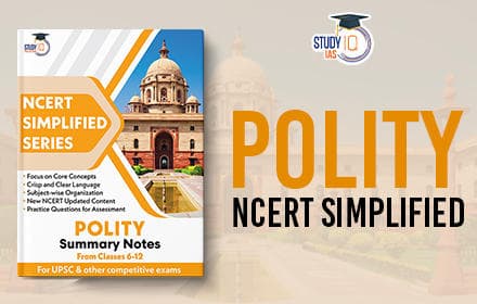 Polity - NCERT Simplified