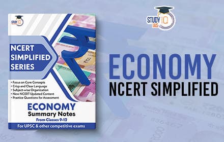 Economy - NCERT Simplified - Book