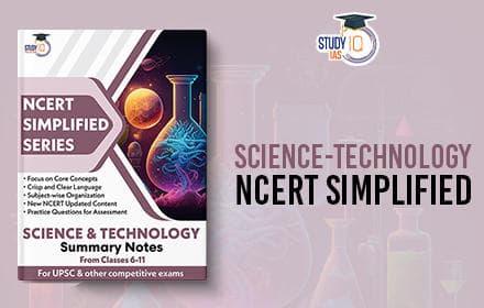 Science & Technology - NCERT Simplified - Book