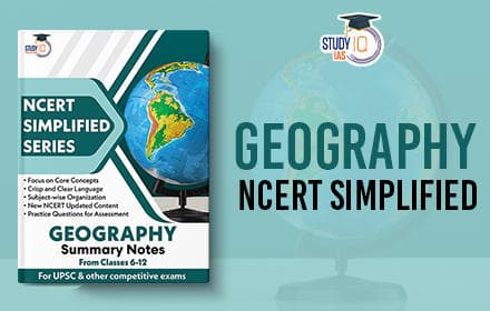 Geography - NCERT Simplified - Book