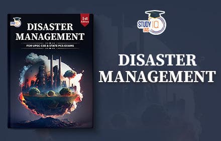 Disaster Management in India - Book