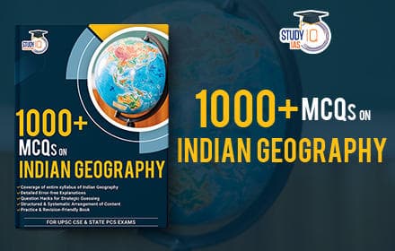 Geography 1000+ MCQs - Book