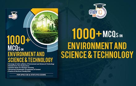 Environment and Science & Technology 1000+ MCQs