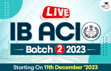 IB ACIO 2023 Live Batch 2