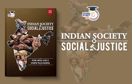 Society and Social Justice Book