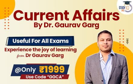 Gaurav Sir Current Affairs