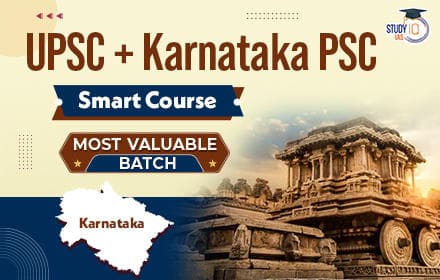 UPSC + Karnataka PSC
