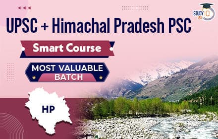 UPSC + Himachal Pradesh PSC