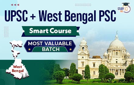 UPSC + West Bengal PSC