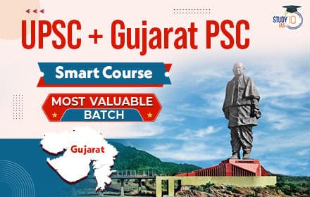 UPSC + Gujarat PSC