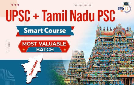 UPSC + Tamil Nadu PSC