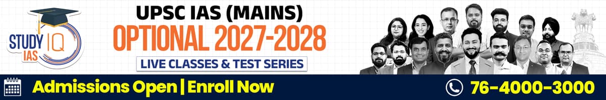 UPSC IAS (Mains) PSIR Optional Live 2027-28 (Comprehensive) August Batch 2 By Shashank Tyagi