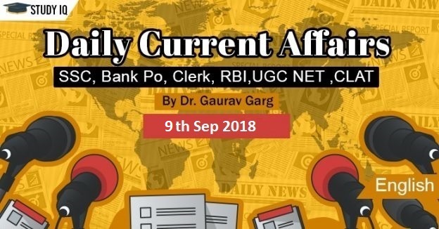 SSC & Bank Exams Daily Current Affairs – English | Free PDF Download ...