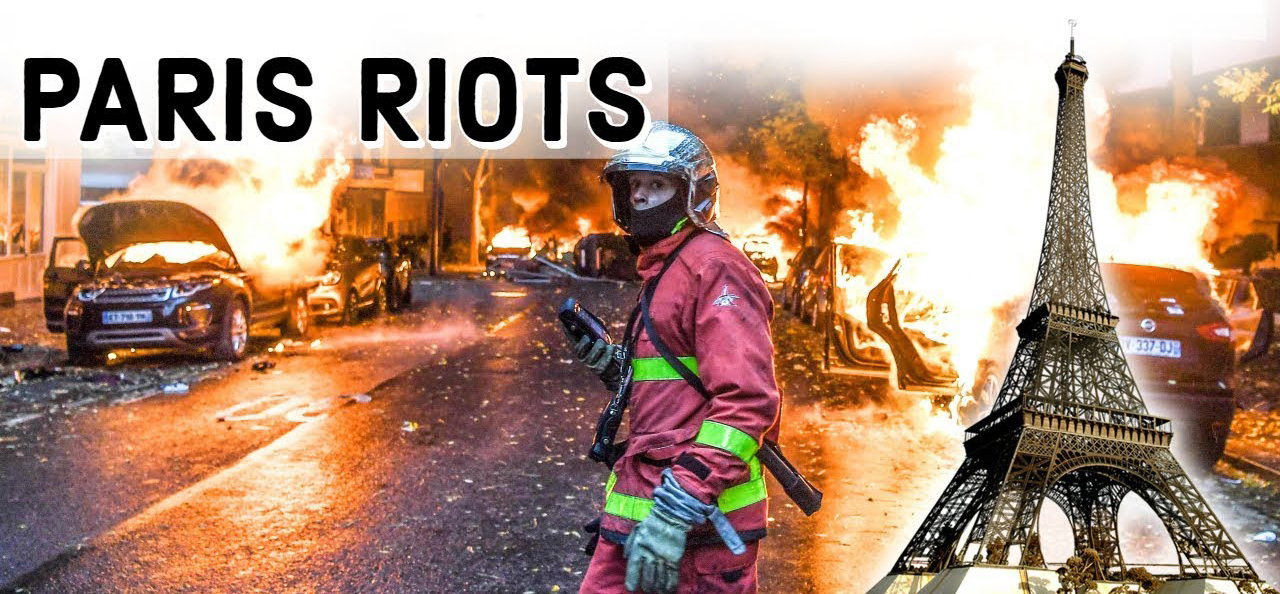 Paris Riots | Latest Burning Issues | Free PDF Download