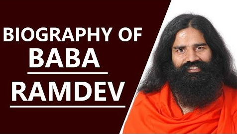 Biography Of Baba Ramdev – Free PDF Download