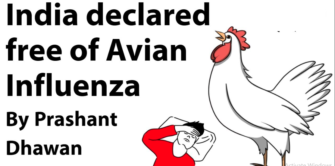 Declered India Declered Free Avian Influenza – Burning Issues – Free PDF