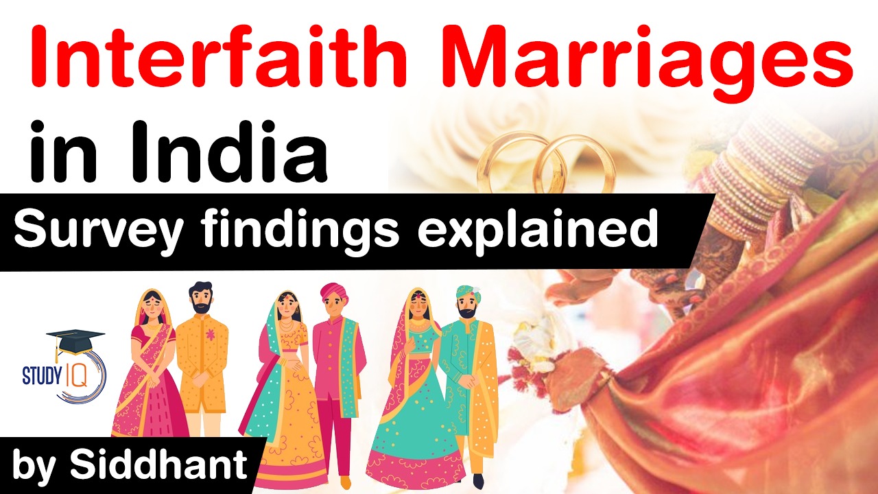 Interfaith Marriage in India – Burning Issues – Free PDF Download