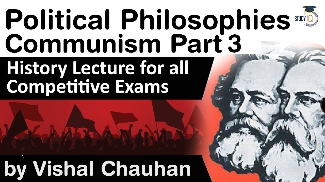 Political Philosophies – Communism Part 3 – World History – Free PDF ...