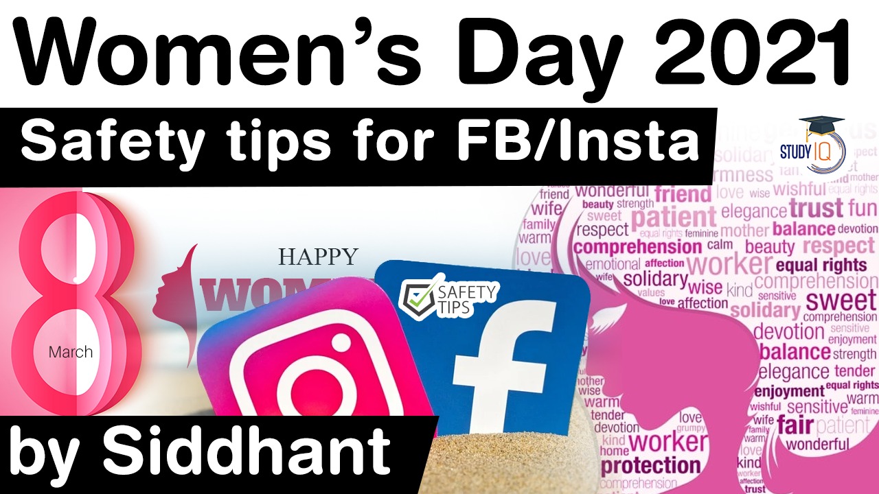 International Women’s Day 2021 – Burning Issues – Free PDF Download
