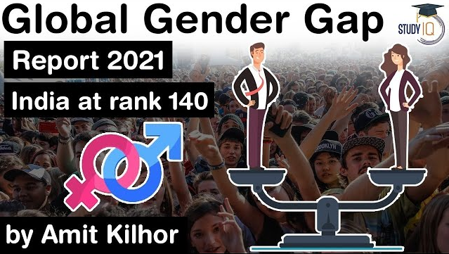 Global Gender Gap Report 2021 – Free PDF Download