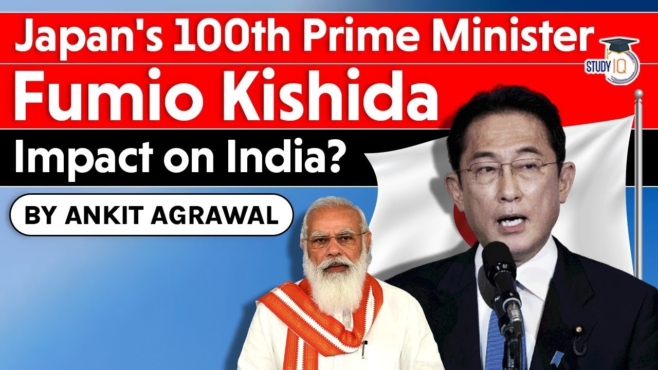 Japan’s 100th Prime Minister, Fumio Kishida – Free PDF Download