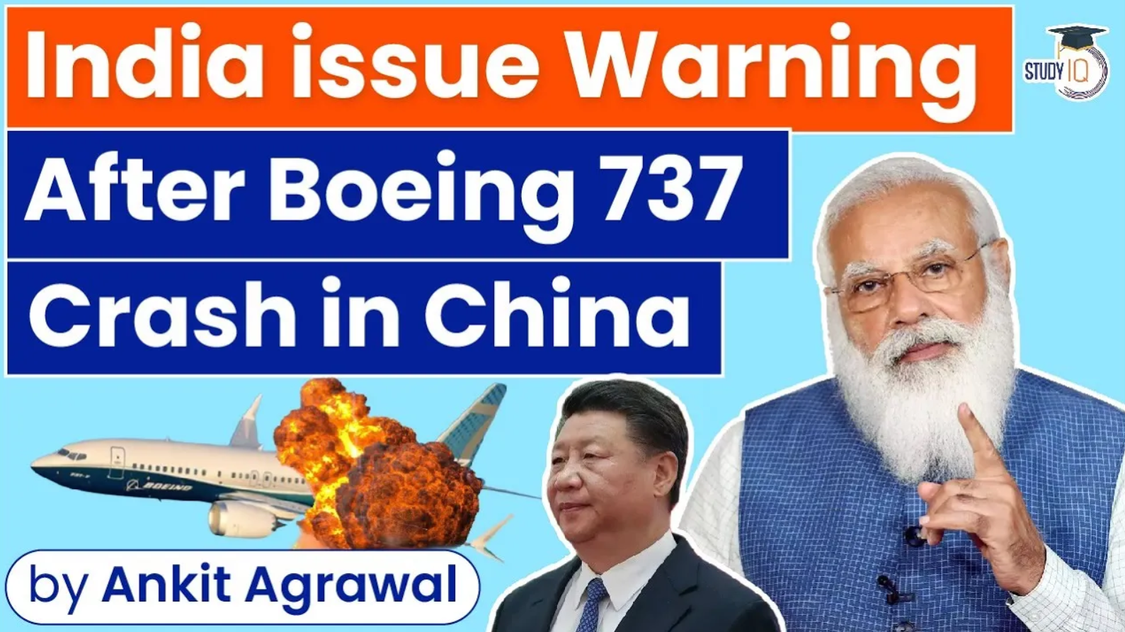 India Issue Warning After Boeing 737 Crash In China Free PDF Download