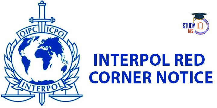 Red Corner Notice