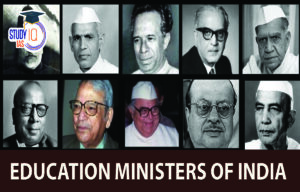 Education Ministers of India