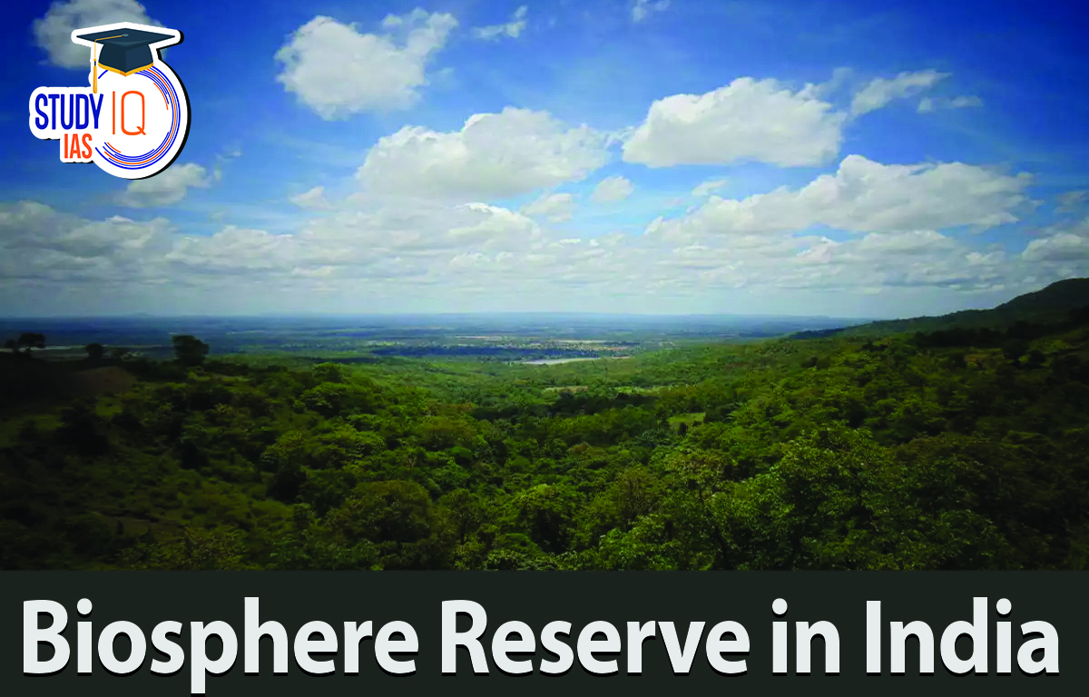 Biosphere Reserve in India