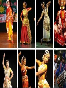 Folk Dances of India List