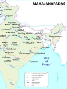 mahajanapadas