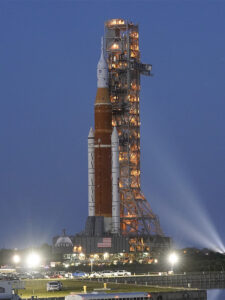 NASA’s Artemis 1 Mission