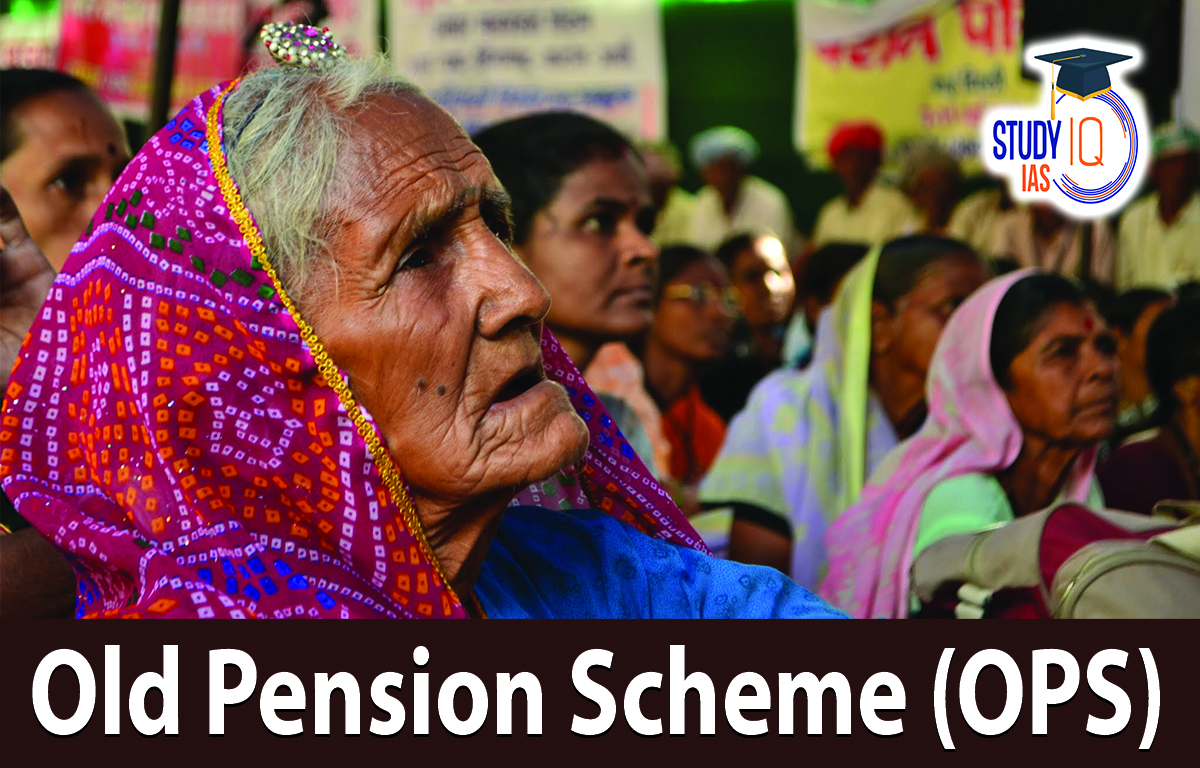 Old Pension Scheme