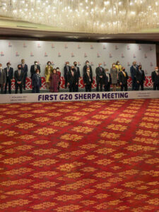 G20 Sherpa Meeting
