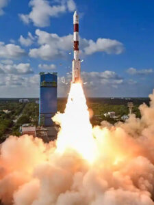 India’s First Private Vehicle Launchpad